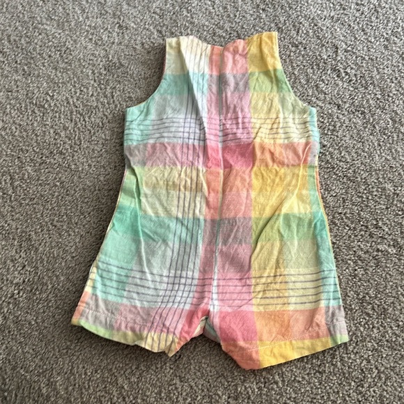 Rugged Butts Boys Romper, worn twice, like new - Picture 3 of 3